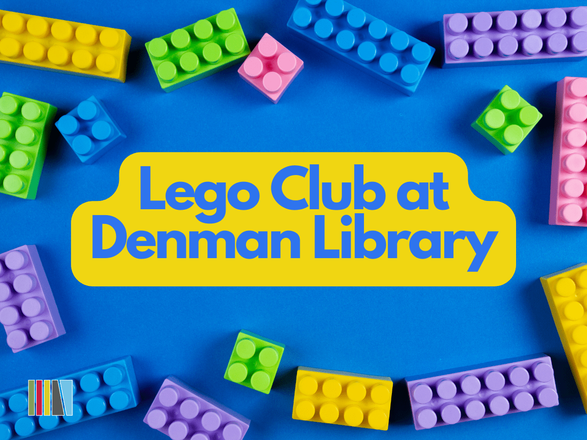 Lego Club at Denman Library : Muswellbrook Shire Libraries